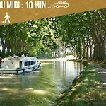 Centre Historique -free Parking-wifi-netflix-zen&cosy-sleepntripbeziers Appartamento *