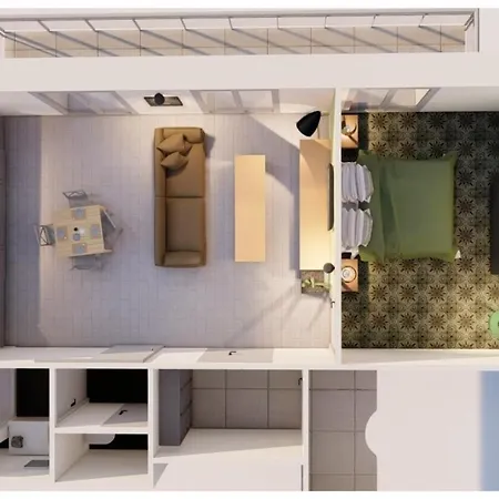 Centre Historique -free Parking-wifi-netflix-zen&cosy-sleepntripbeziers Apartment