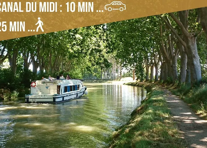 Centre Historique -free Parking-wifi-netflix-zen&cosy-sleepntripbeziers Apartamento *